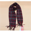 100% Yak Wool / Yak Cashmere de los hombres / Yak Cashmere rayado / Wark Yak Wool Scarves / Fabric / Textile